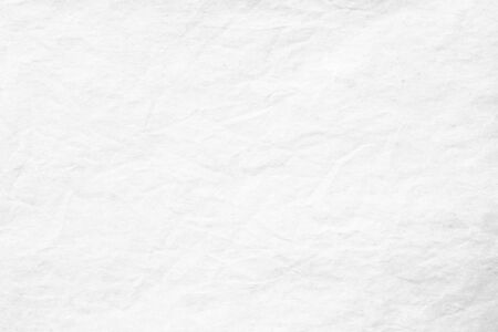 Old Grey crumpled paper textureの写真素材