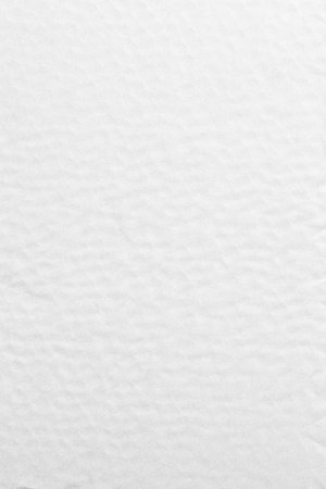 Vertical white kraft paper textureの写真素材