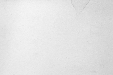 white paper with stain macro textureの写真素材