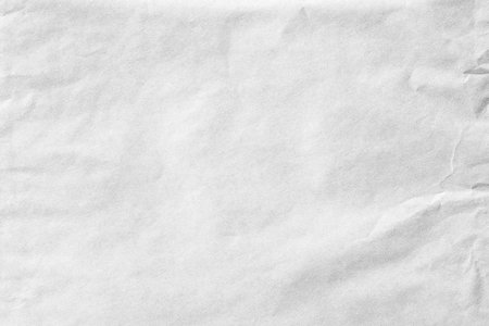 grey macro crumpled paper textureの写真素材