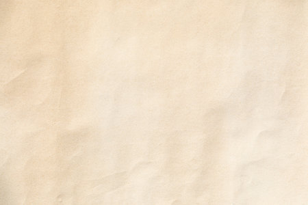 Old paper with white stainの写真素材