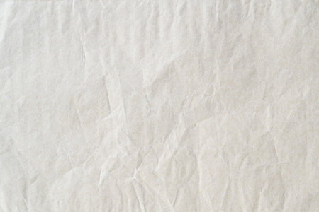 Old crumpled material texture surface