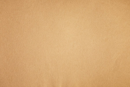 Brown old watercolor paper textureの写真素材