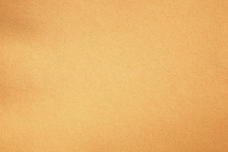 Light brown paper fibrous textureの写真素材