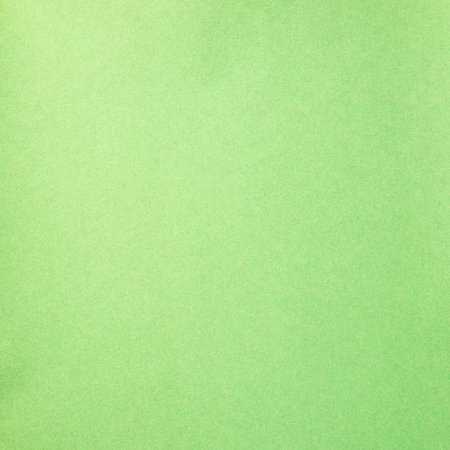 Square light green paper textureの写真素材