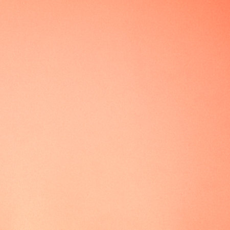 Soft coral gradient color wallpaper textureの写真素材