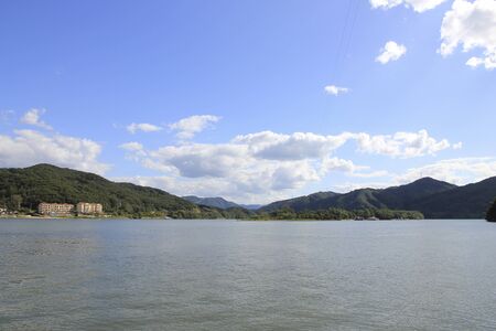 wonderful landscapeの写真素材