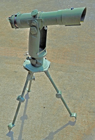 Military Field Scopeの写真素材