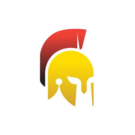 Sign helmet, will power, for the gymのイラスト素材