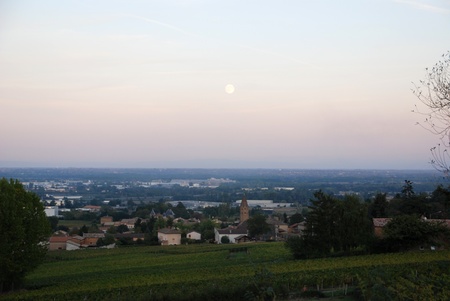 Spencer Tunick Installation Macon France October 3, 2009のeditorial素材