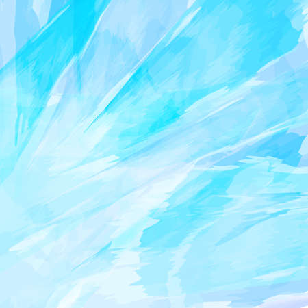 Blue White Polygonal Mosaic Background, Vector illustration, Creative Business Design Templatesのイラスト素材