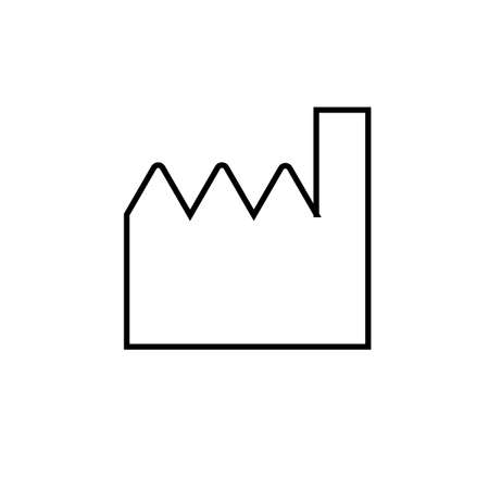 Date of manufacture of medical devices. Marking of medical products signのイラスト素材