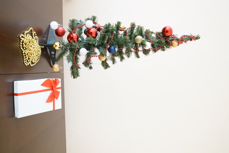 New Year Treeの写真素材