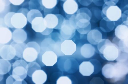 Abstract trendy pattern with bright bokeh and lens flare effectの写真素材