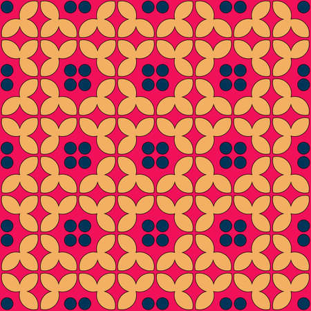 Pattern for your background and textureのイラスト素材