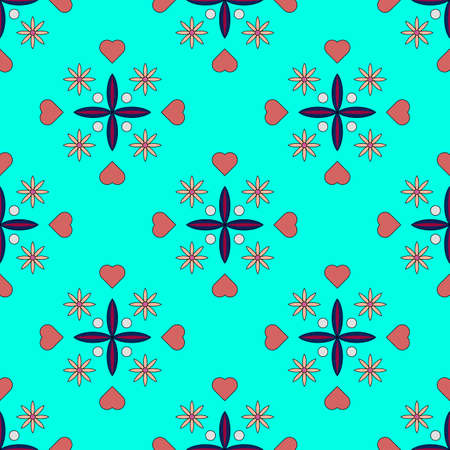 Pattern for your texture or backgroundのイラスト素材