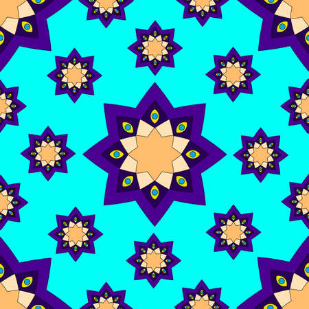 Pattern for your texture or backgroundのイラスト素材