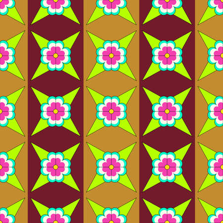 Pattern for your texture or backgroundのイラスト素材
