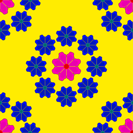 Pattern for your texture or backgroundのイラスト素材