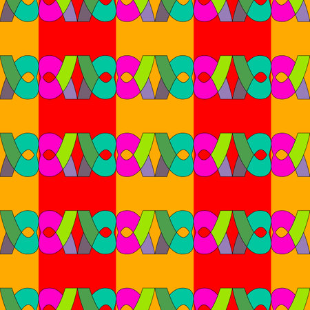 Pattern for your background or textureのイラスト素材