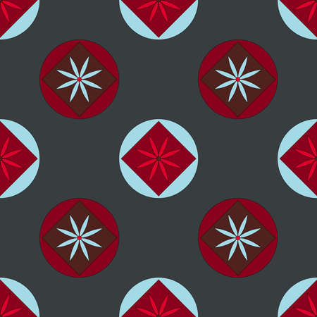 Pattern for your background or textureのイラスト素材
