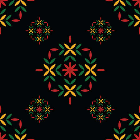 Pattern for your background or textureのイラスト素材