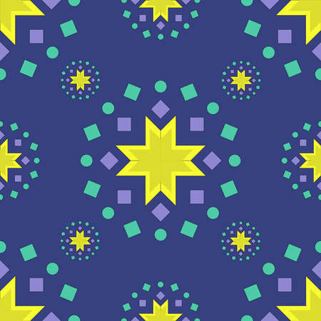 Pattern for your background or textureのイラスト素材