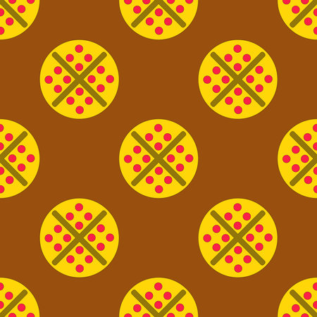 Pattern for your background or textureのイラスト素材