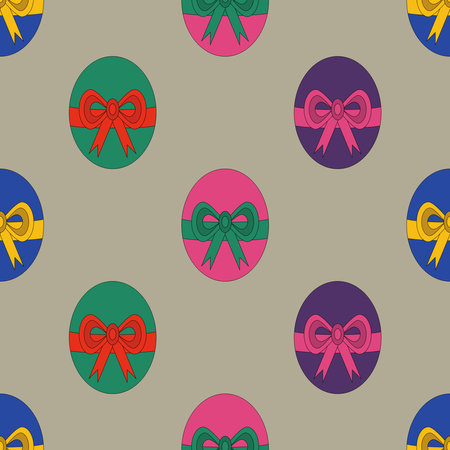 Pattern for your background or textureのイラスト素材