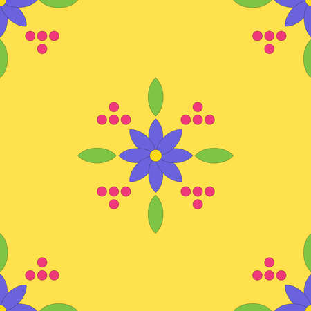 Pattern for your background or textureのイラスト素材