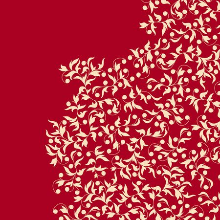 vintage backgroundのイラスト素材