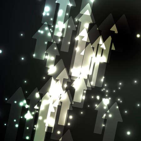 abstract backgroundのイラスト素材