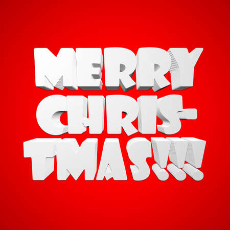 merry Christmasのイラスト素材