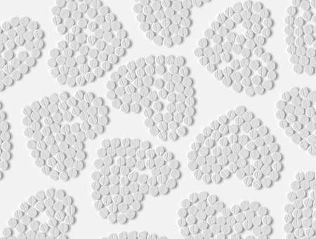Heart of pills