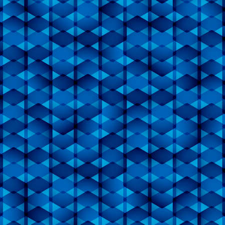 geometric backgroundのイラスト素材