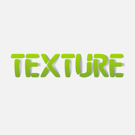 realistic design element: texture. Modern Graphic Illustrationのイラスト素材