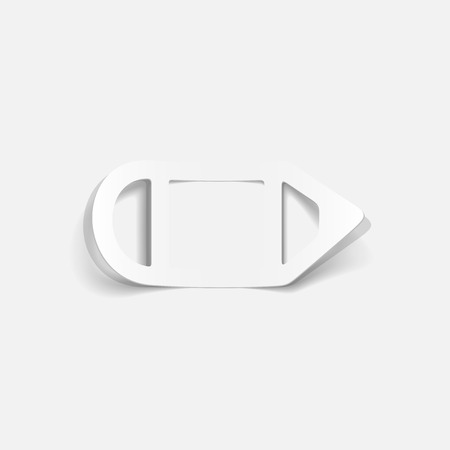 realistic design element: pencilのイラスト素材