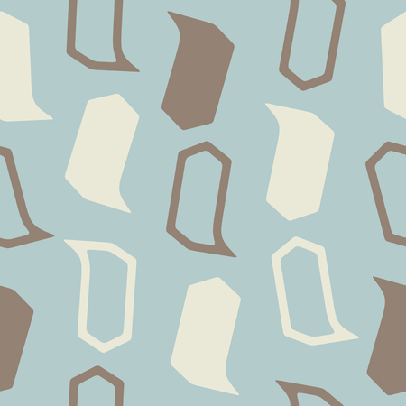 seamless background: bubbleのイラスト素材