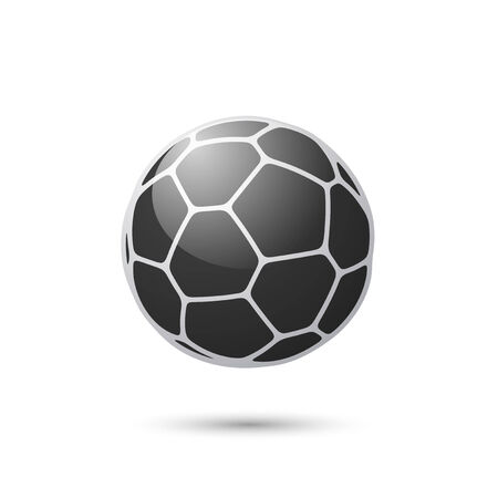 Soccer football ballのイラスト素材