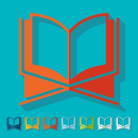 Flat design: koranのイラスト素材