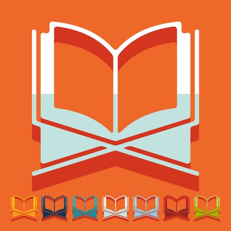 Flat design: koranのイラスト素材