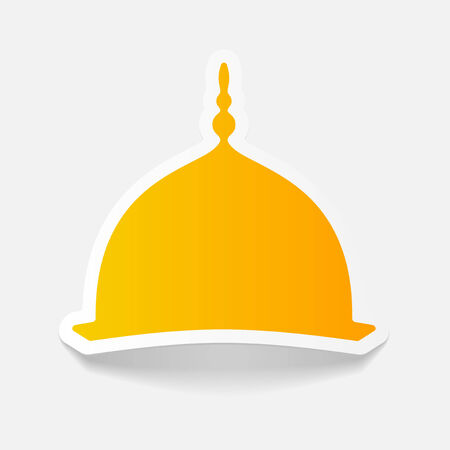 realistic design element: ramadanのイラスト素材