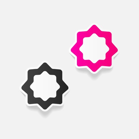 realistic design element: ramadanのイラスト素材