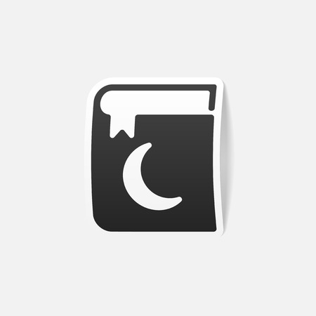 realistic design element: koranのイラスト素材