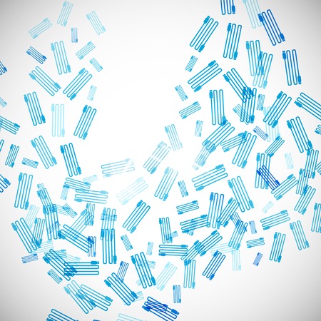 abstract background: usbのイラスト素材