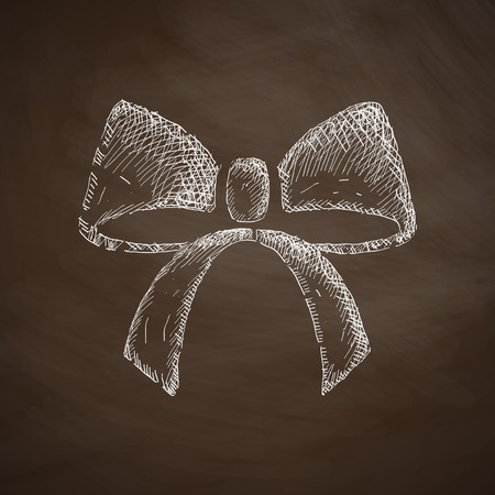 ribbon iconのイラスト素材