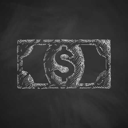 money iconのイラスト素材