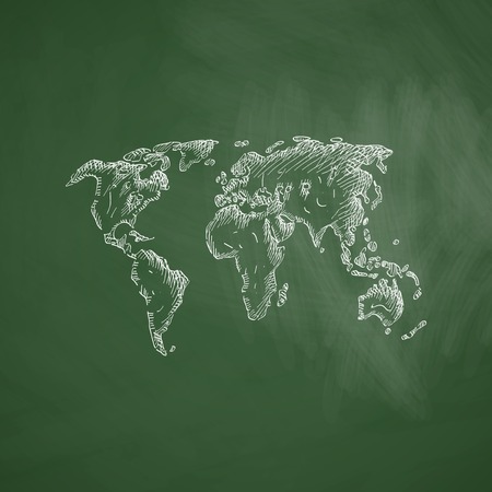map iconのイラスト素材