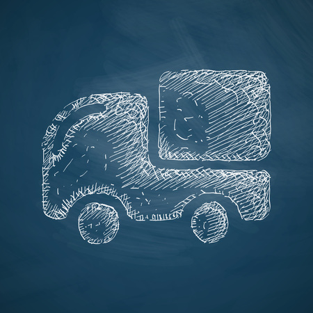 car iconのイラスト素材