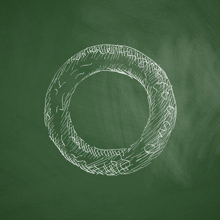 ring iconのイラスト素材